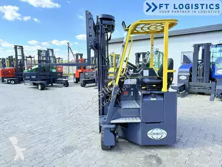 Multidirektionel truck Combilift