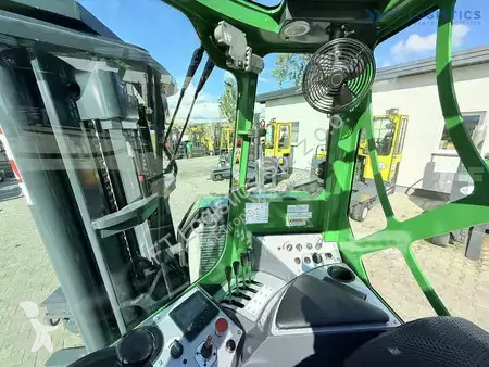 Multidirektionel truck Combilift