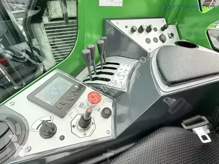 Wózek wielokierunkowy Combilift
