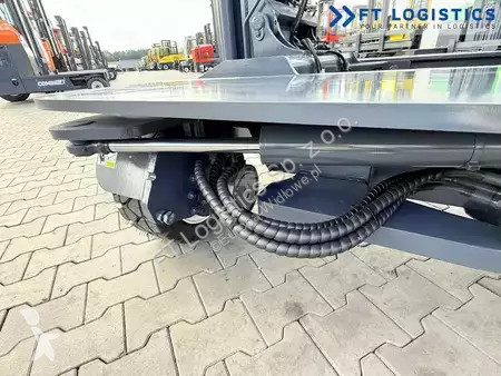 Wózek wielokierunkowy Combilift
