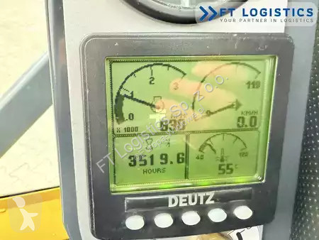 رافعة شوكية متعددة الاتجاهات Combilift