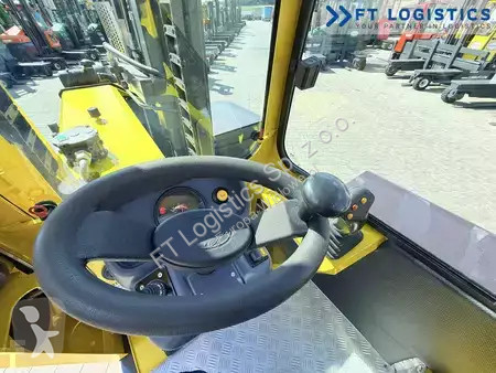 Многоходовой погрузчик Combilift