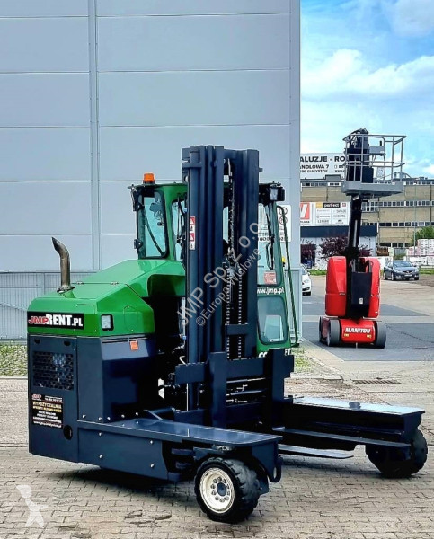 Stivuitor multidirectional Combilift MK4 DIESEL