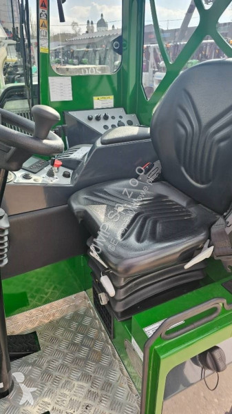 Stivuitor multidirectional Combilift D MK4 150...