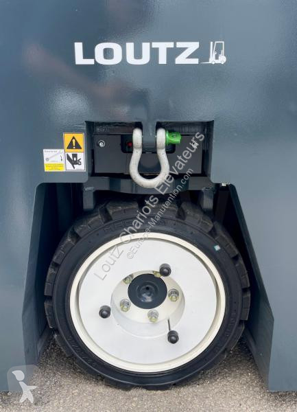 Chariot multidirectionnel Combilift  AGILIFT 3000E