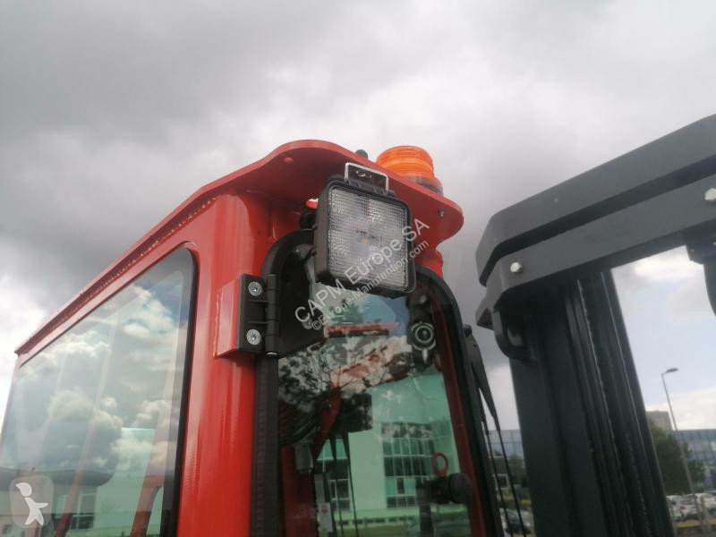 Stivuitor multidirectional Amlift  C40-12/55