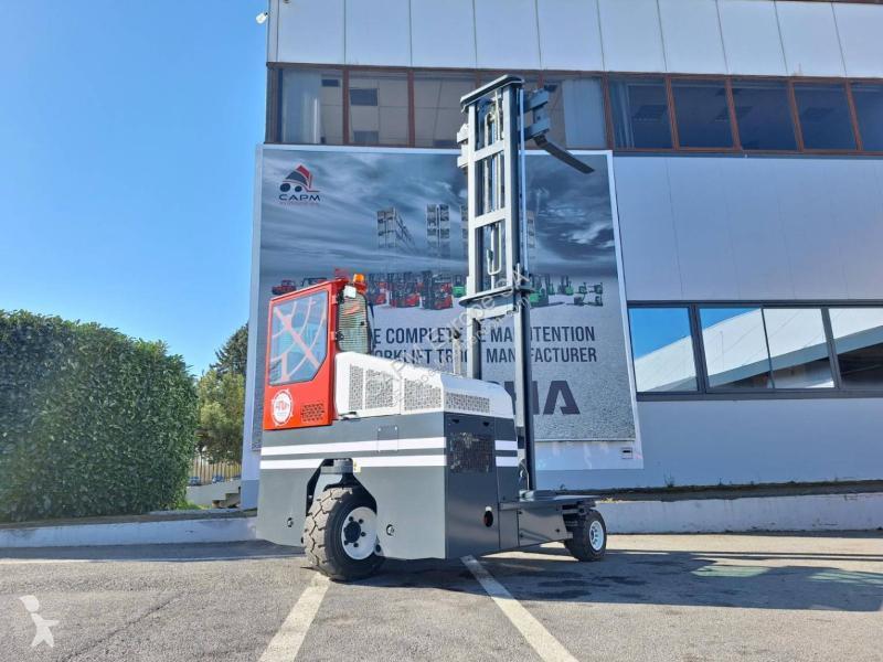 Stivuitor multidirectional Amlift  COMBI C4000-12