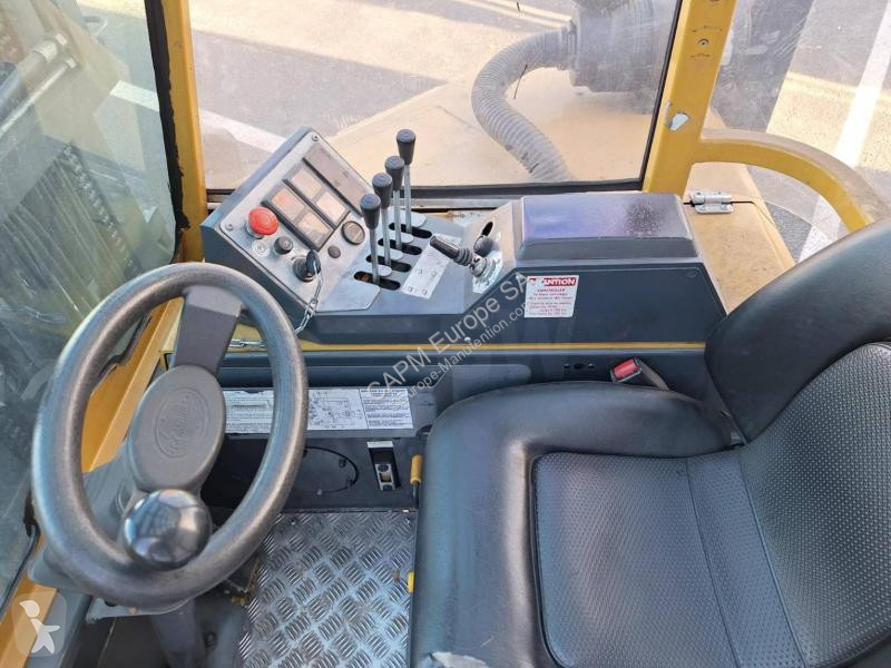 Stivuitor multidirectional Amlift  AGILIFT...