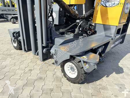 Stivuitor multidirectional Combilift