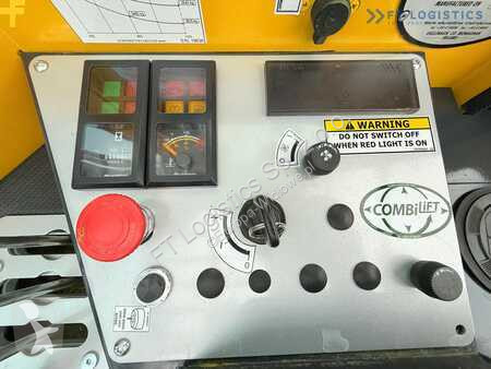 Stivuitor multidirectional Combilift