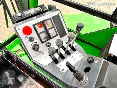 Stivuitor multidirectional Combilift