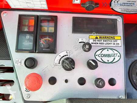Stivuitor multidirectional Combilift