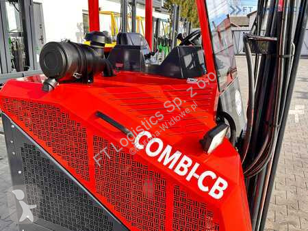 Vierwegtruck Combilift