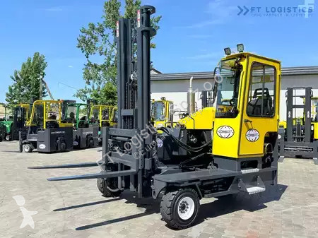 Štvorcestný vysokozdvižný vozík Combilift