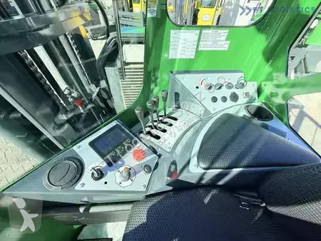 Štvorcestný vysokozdvižný vozík Combilift