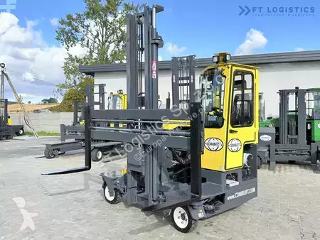 Štvorcestný vysokozdvižný vozík Combilift