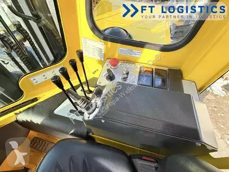 Štvorcestný vysokozdvižný vozík Combilift