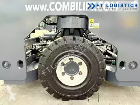 Štvorcestný vysokozdvižný vozík Combilift