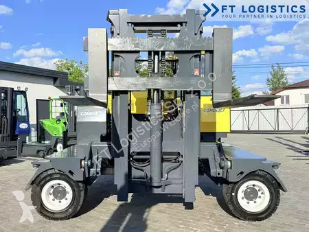 Многопосочен кар Combilift