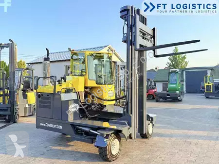 رافعة شوكية متعددة الاتجاهات Combilift