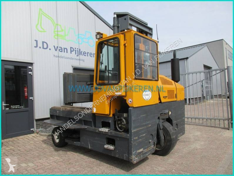 رافعة شوكية متعددة الاتجاهات Combilift c8000...