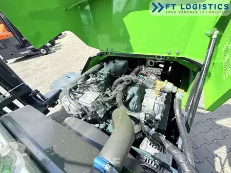 Многоходовой погрузчик Combilift