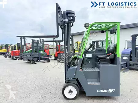 Многоходовой погрузчик Combilift