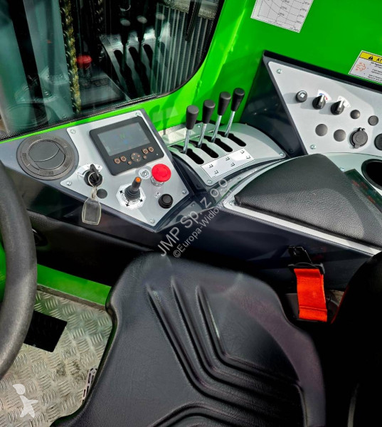 Carretilla multidireccional Combilift C 4000...