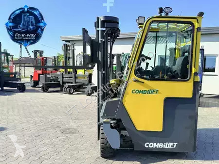 Chariot multidirectionnel Combilift