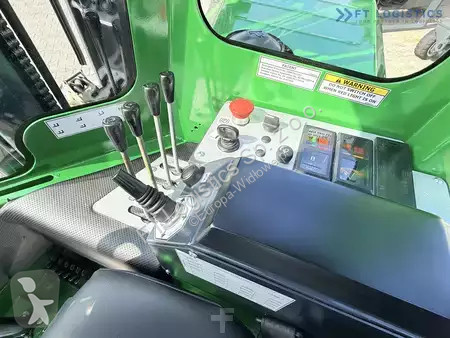 Multidirektionel truck Combilift