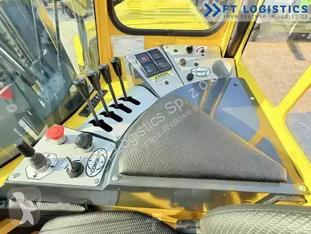 Multidirektionel truck Combilift