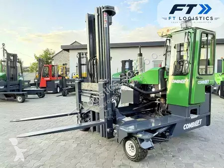 Multidirektionel truck Combilift
