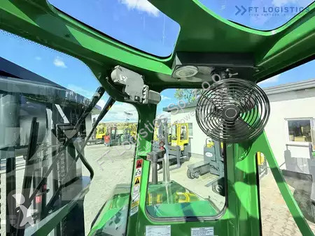 Multidirektionel truck Combilift