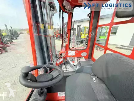 Wózek wielokierunkowy Combilift