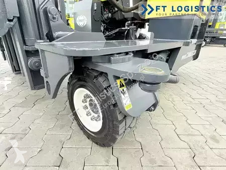 Wózek wielokierunkowy Combilift