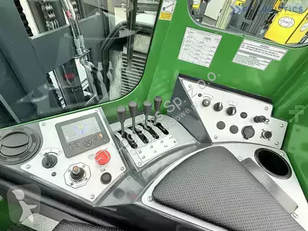 Wózek wielokierunkowy Combilift