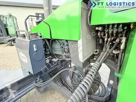 Wózek wielokierunkowy Combilift