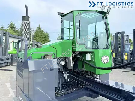 Stivuitor multidirectional Combilift