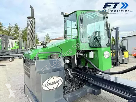 Многоходовой погрузчик Combilift