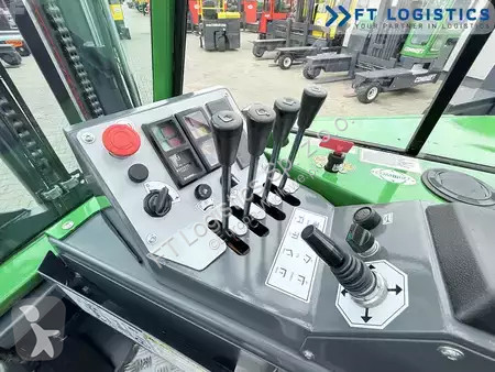 Chariot multidirectionnel Combilift