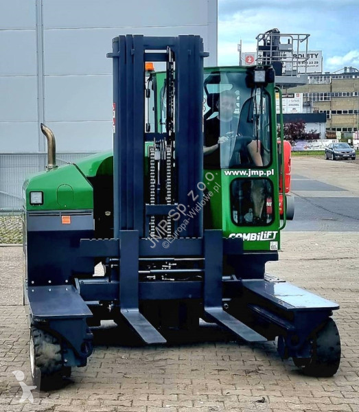 Stivuitor multidirectional Combilift MK4 DIESEL