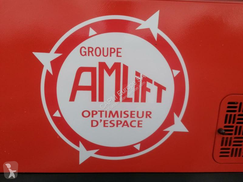 Stivuitor multidirectional Amlift  C40-12/55