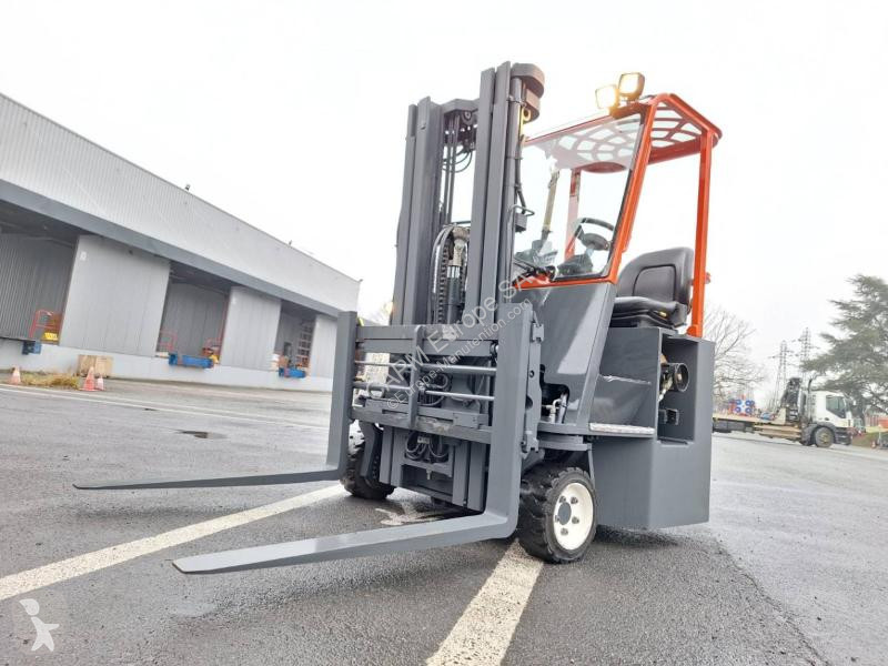 Stivuitor multidirectional Amlift  AGILIFT...