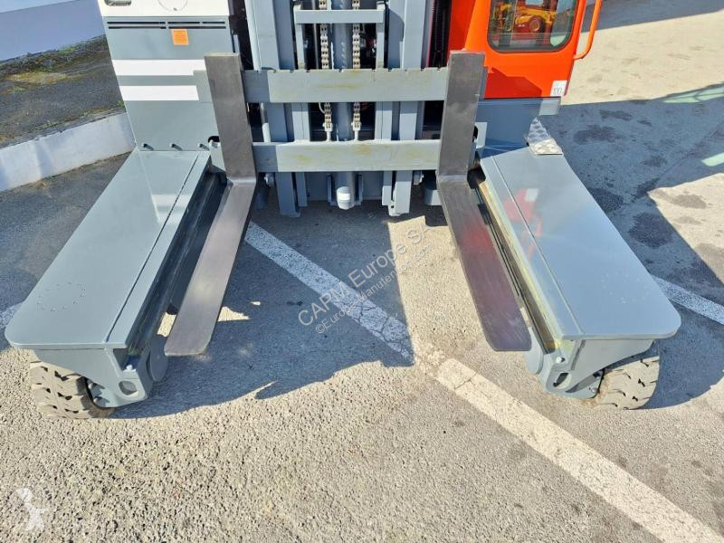 Stivuitor multidirectional Amlift  COMBI C4000-12