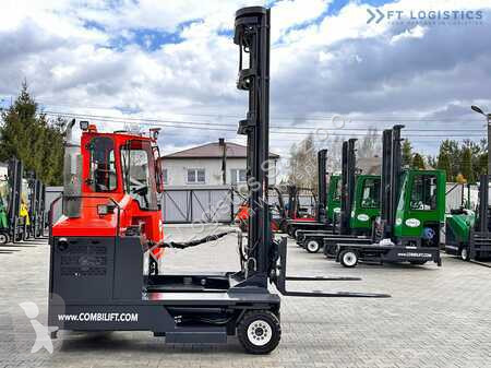 Stivuitor multidirectional Combilift