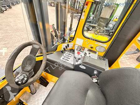 Stivuitor multidirectional Combilift