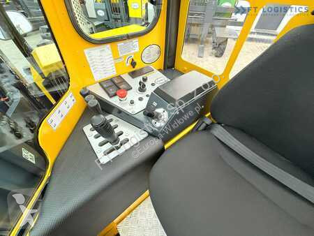 Stivuitor multidirectional Combilift