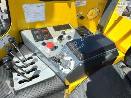 Vierwegtruck Combilift
