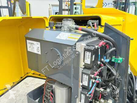 Carrello multidirezionale Combilift