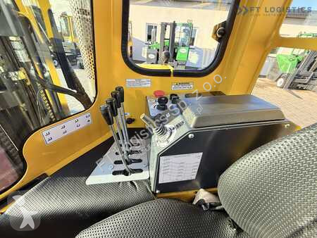 Carrello multidirezionale Combilift